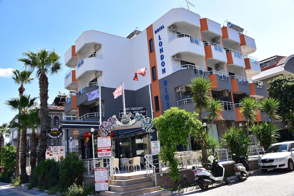 Hotel London Blue Rezervasyon