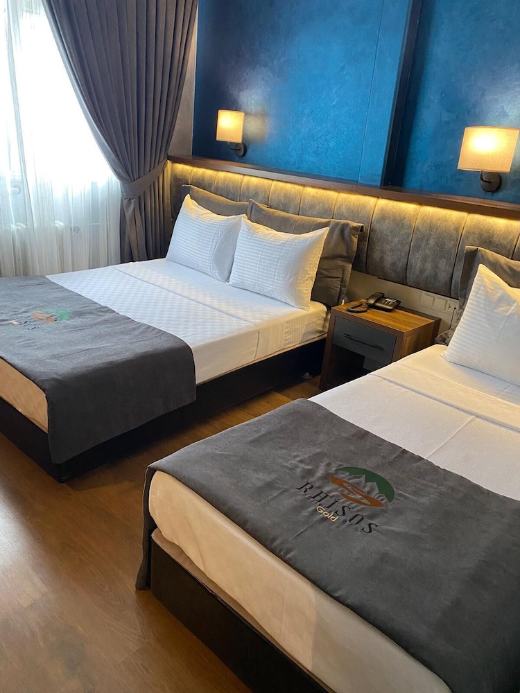 Rhisos Gold Otel Rezervasyon