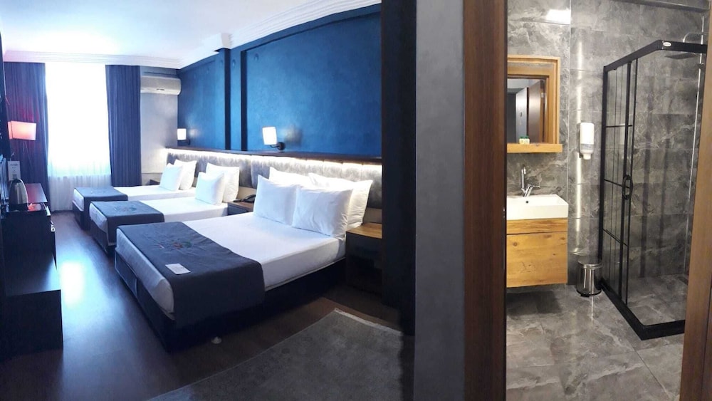 Rhisos Gold Otel Rezervasyon