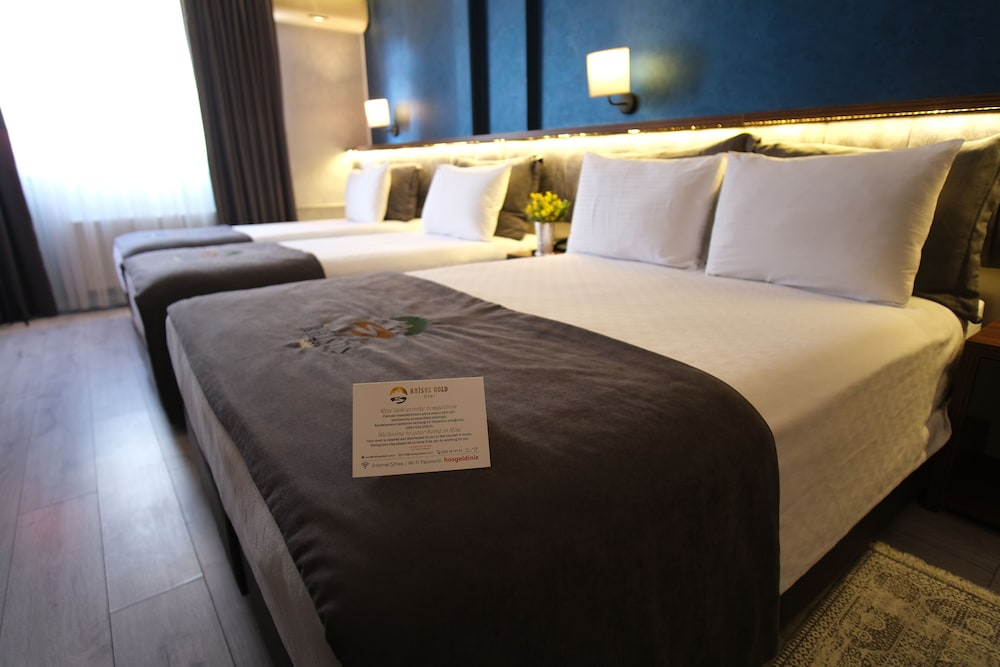 Rhisos Gold Otel Rezervasyon