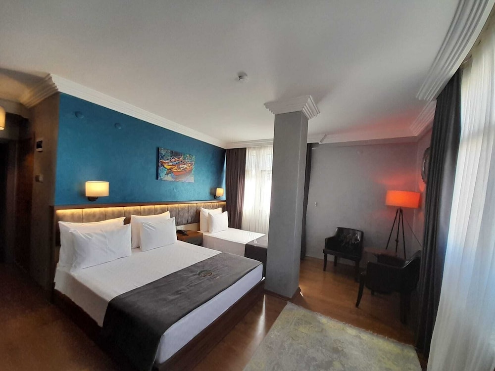 Rhisos Gold Otel Rezervasyon