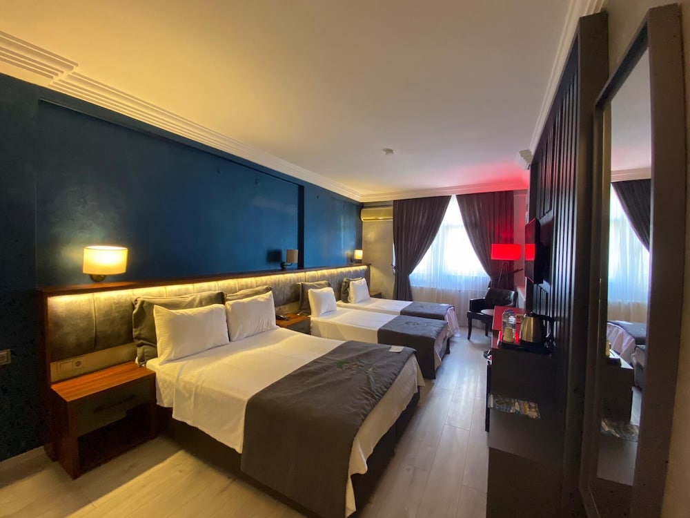 Rhisos Gold Otel Rezervasyon