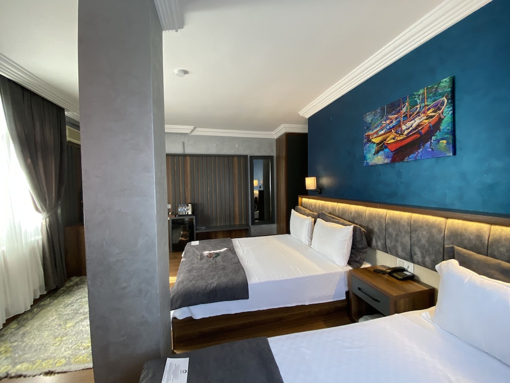 Rhisos Gold Otel Rezervasyon