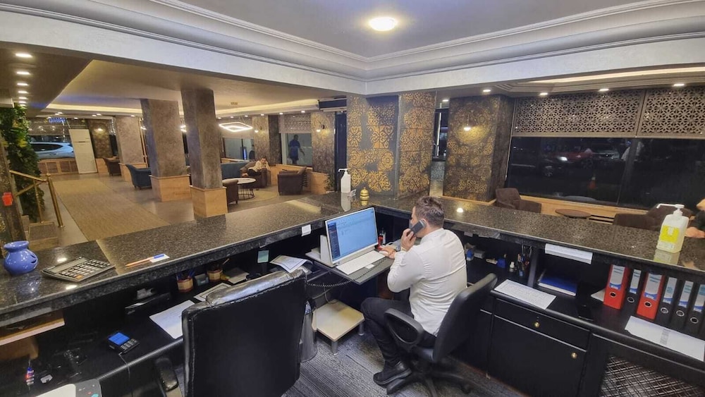 Rhisos Gold Otel Rezervasyon