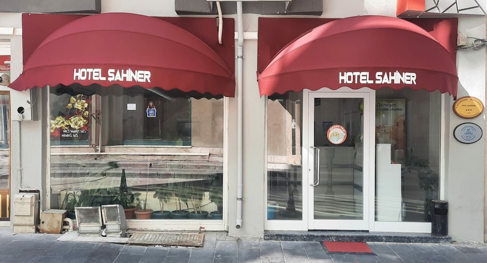 Hotel Sahiner Rezervasyon