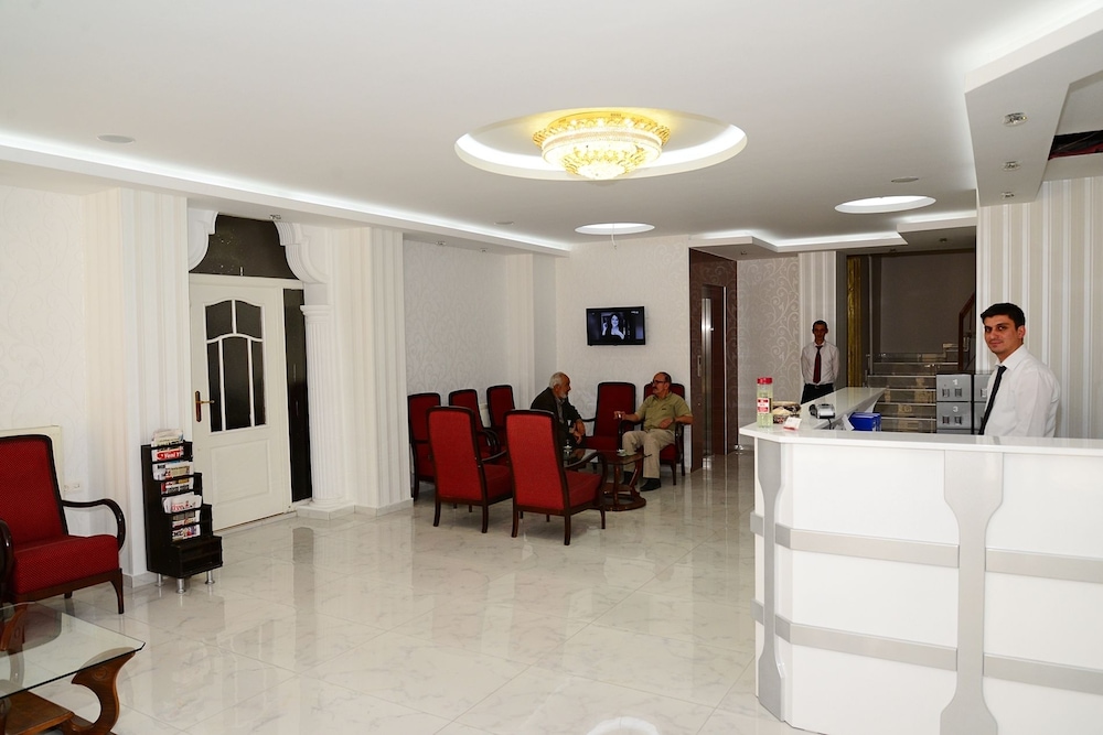 Hotel Sahiner Rezervasyon