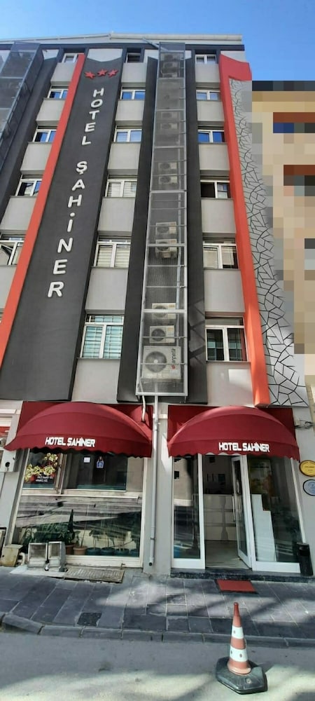 Hotel Sahiner Rezervasyon