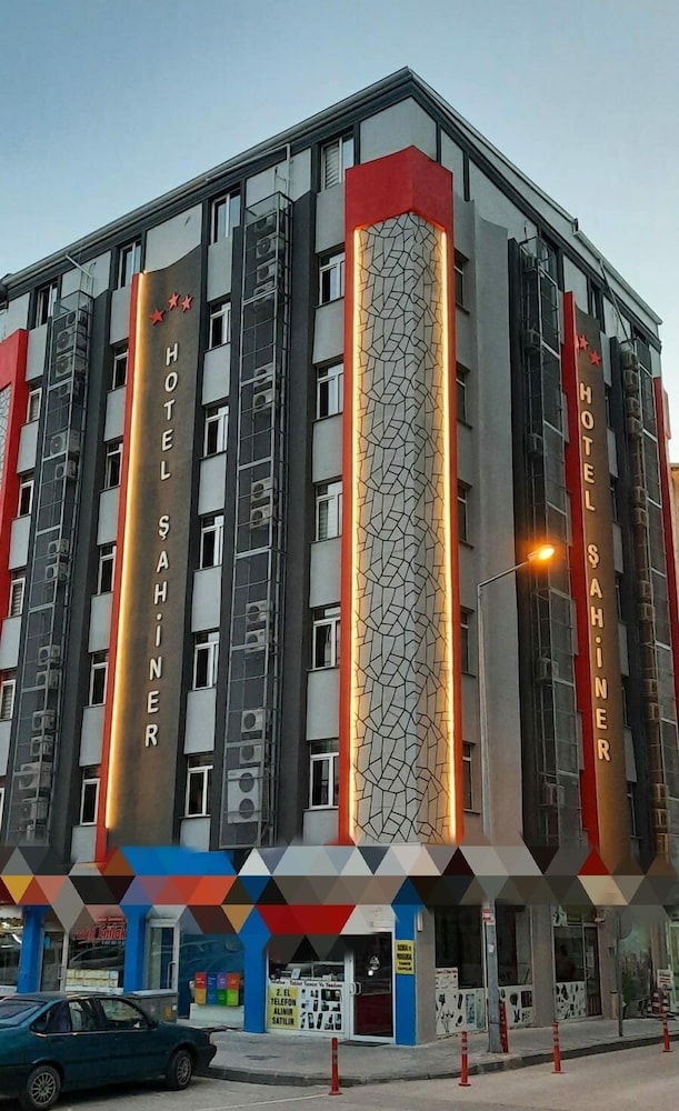 Hotel Sahiner Rezervasyon