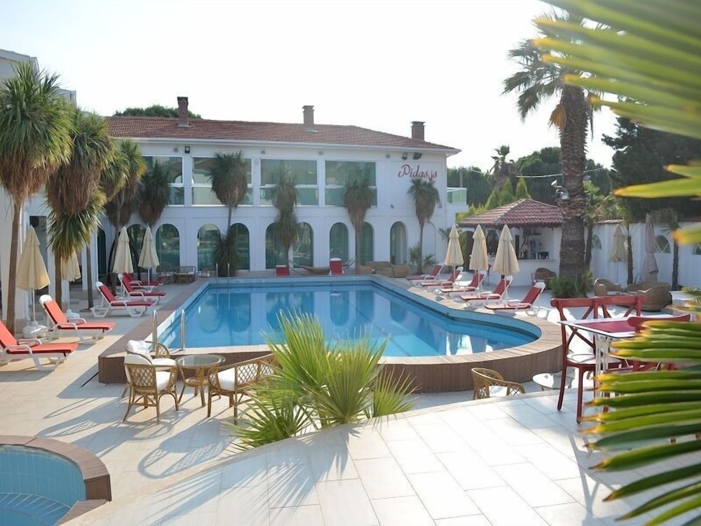Pidasus Rezervasyon