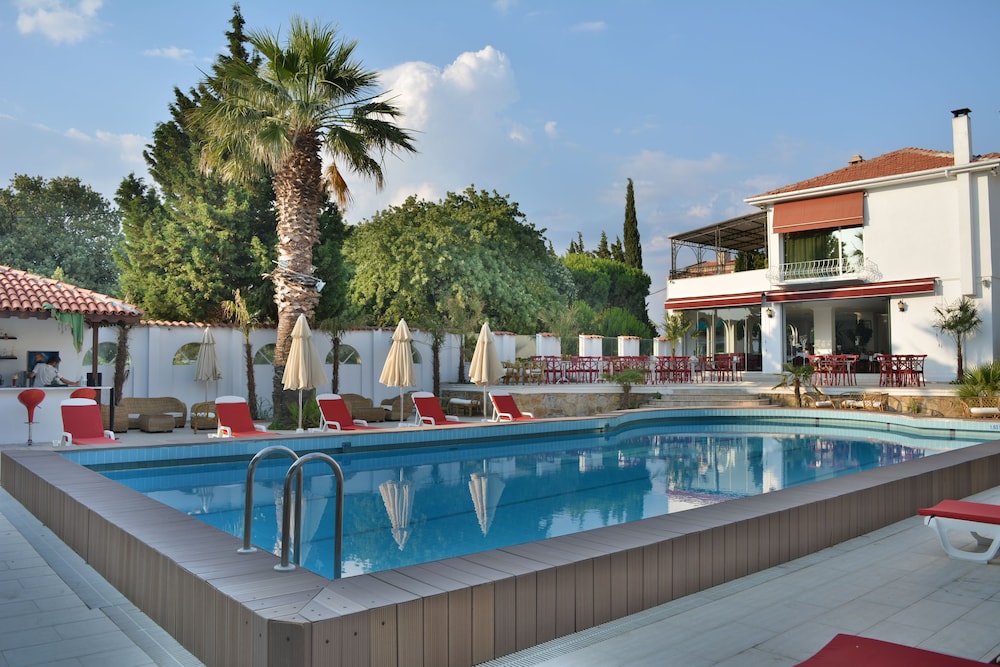 Pidasus Rezervasyon