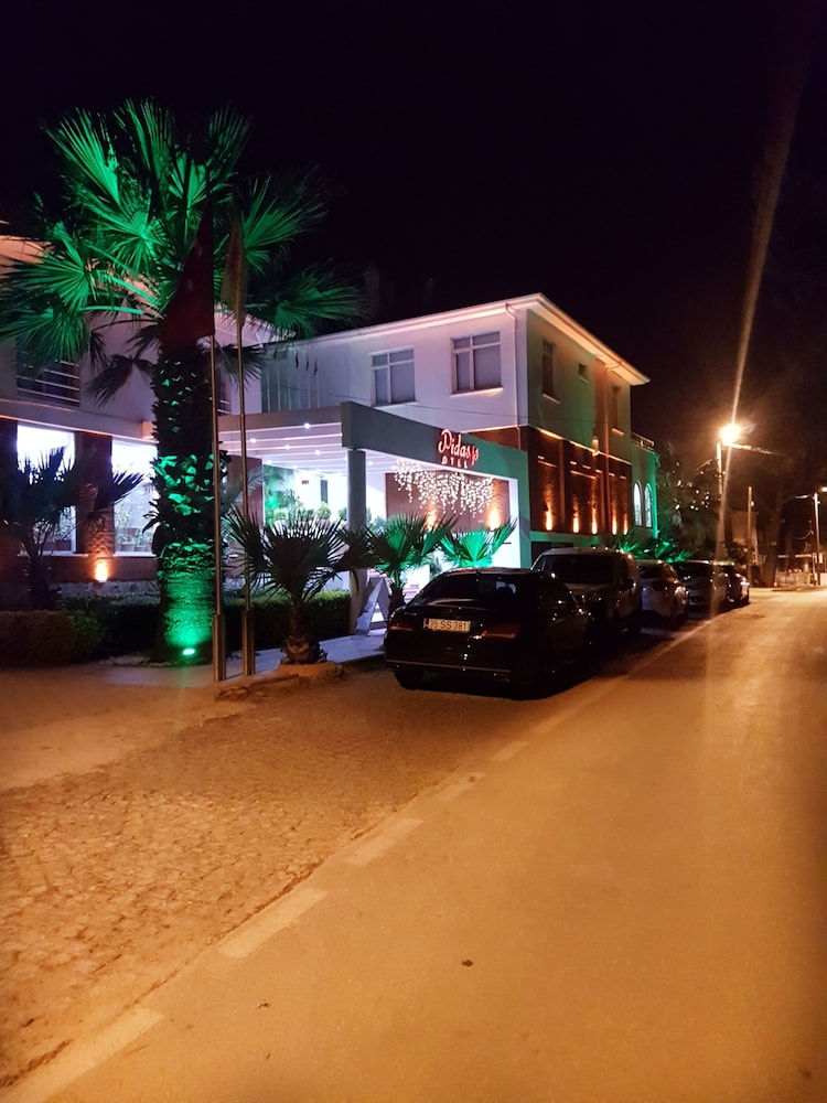 Pidasus Rezervasyon