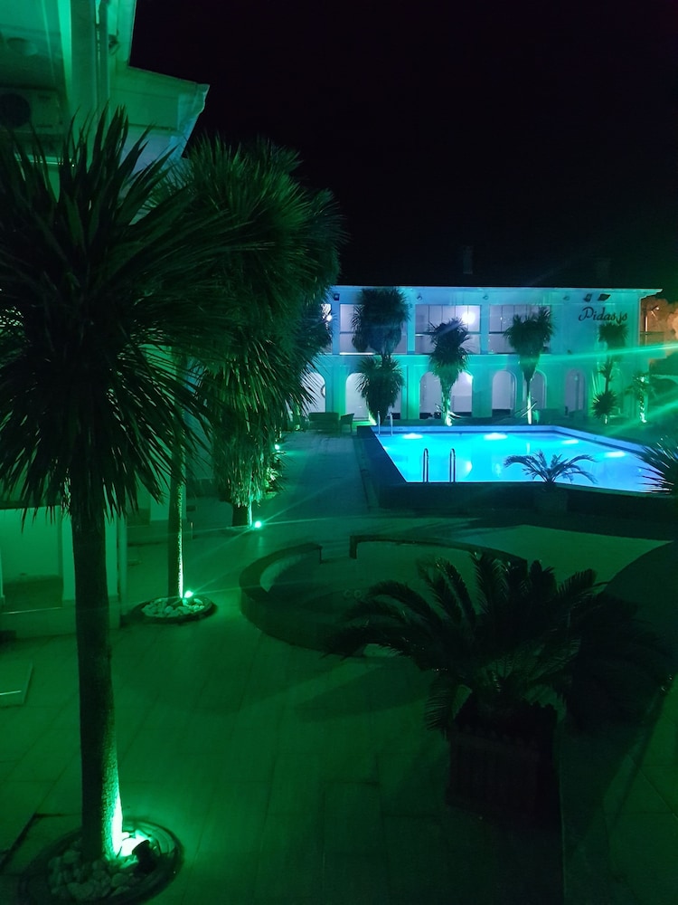 Pidasus Rezervasyon