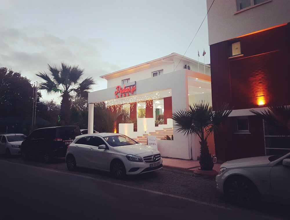 Pidasus Rezervasyon