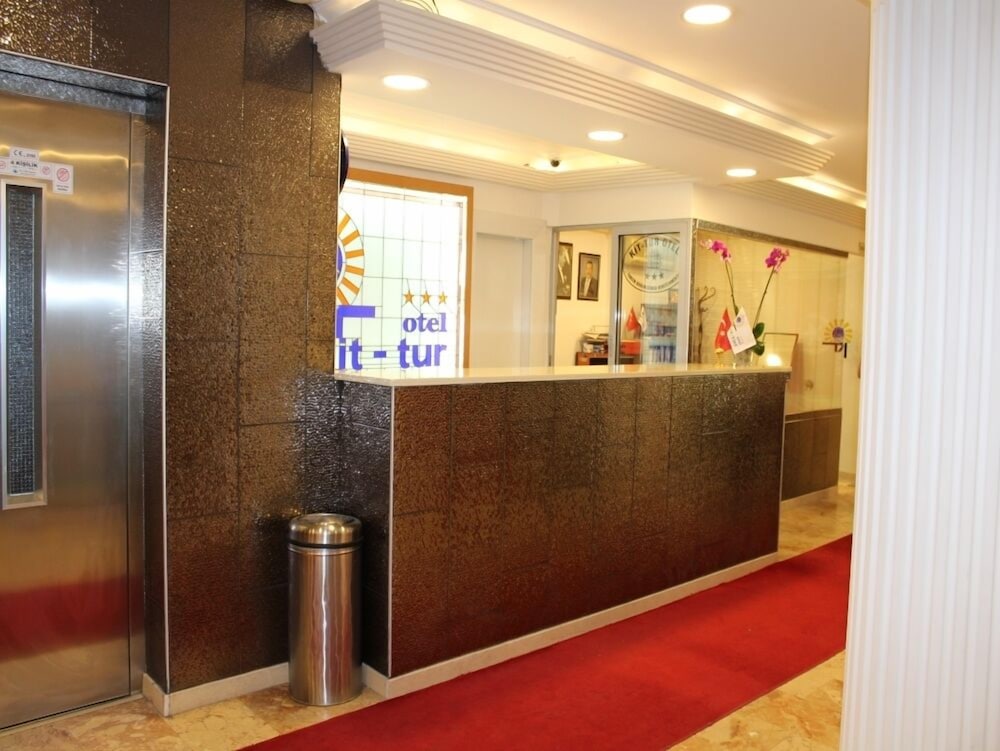 Kit tur Hotel Rezervasyon