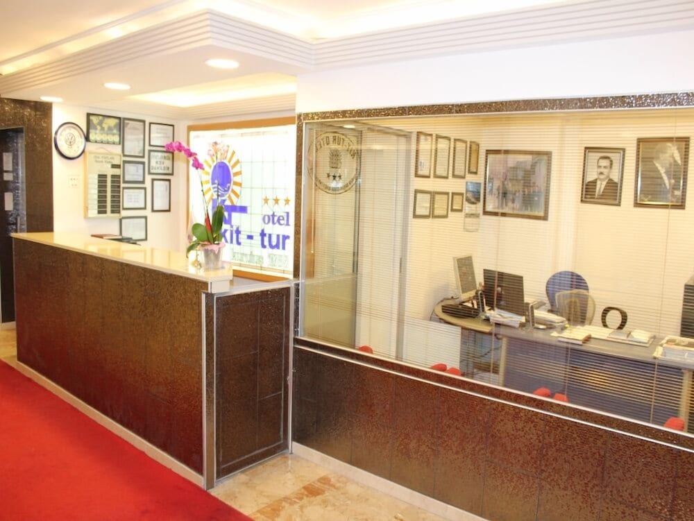 Kit tur Hotel Rezervasyon