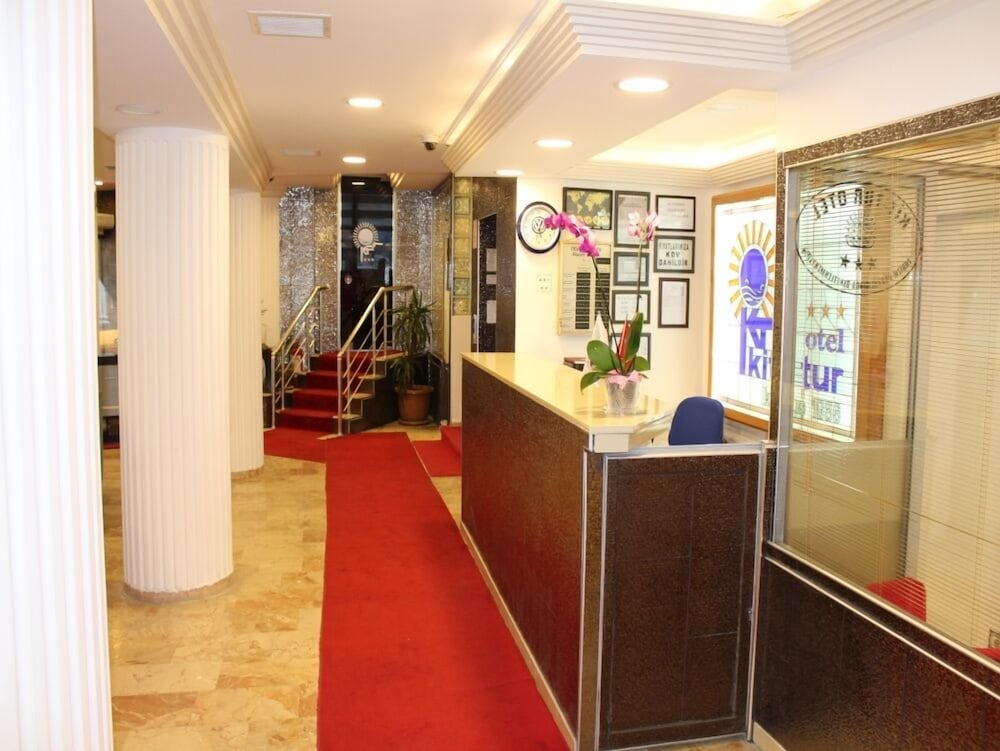 Kit tur Hotel Rezervasyon