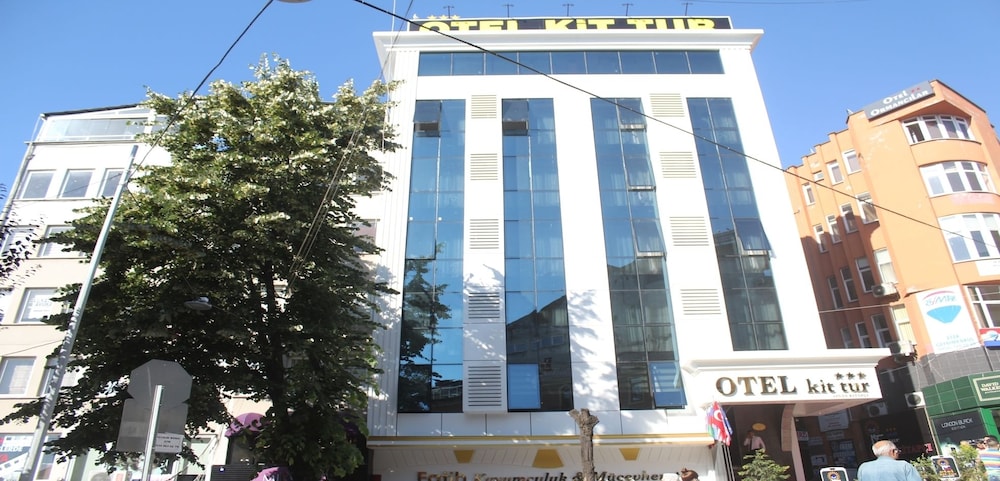 Kit tur Hotel Rezervasyon