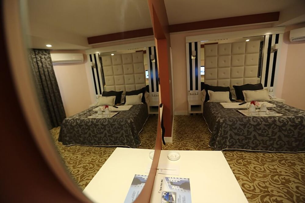 Grand Nigde Rezervasyon