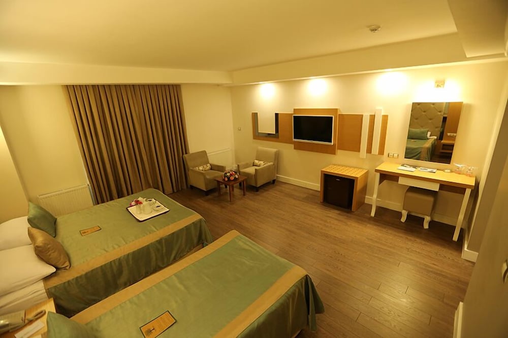 Grand Nigde Rezervasyon