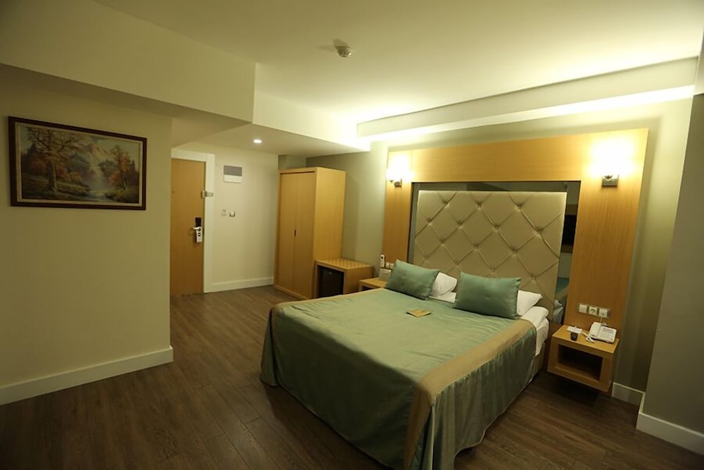 Grand Nigde Rezervasyon