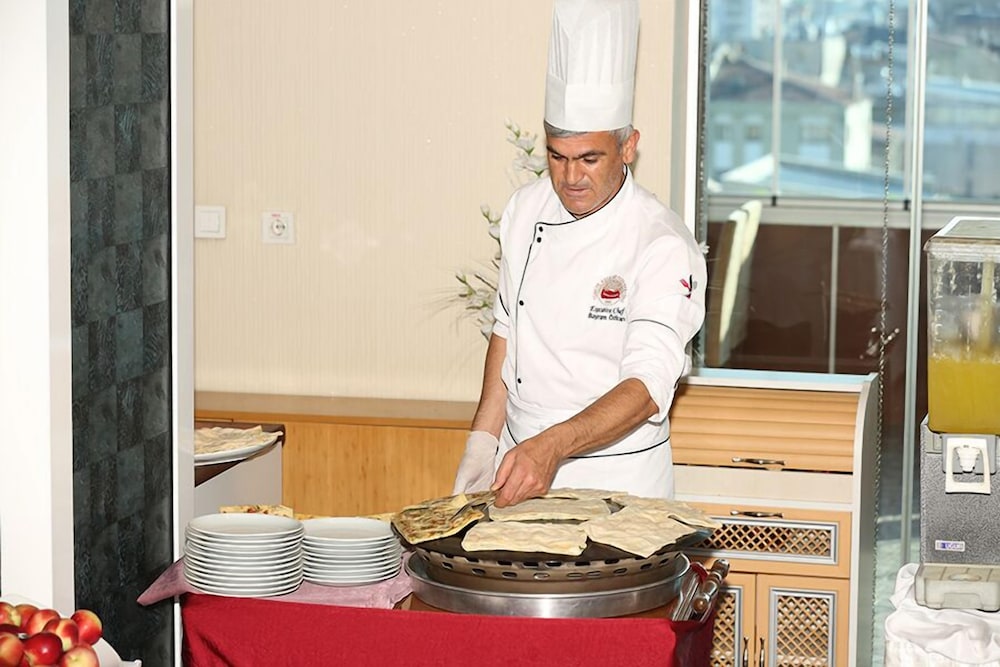 Grand Nigde Rezervasyon