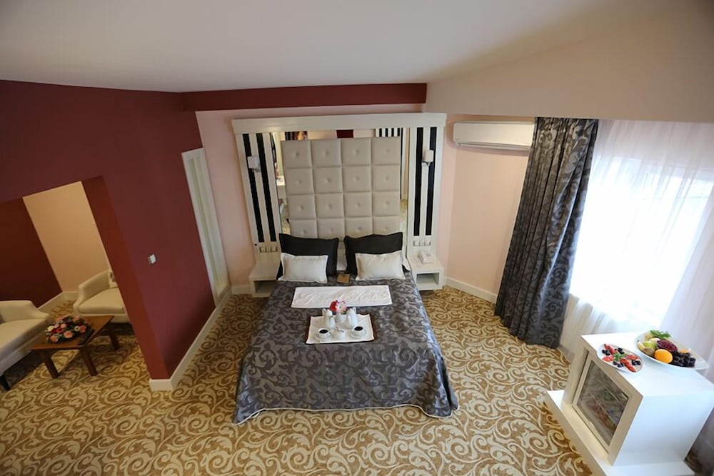 Grand Nigde Rezervasyon