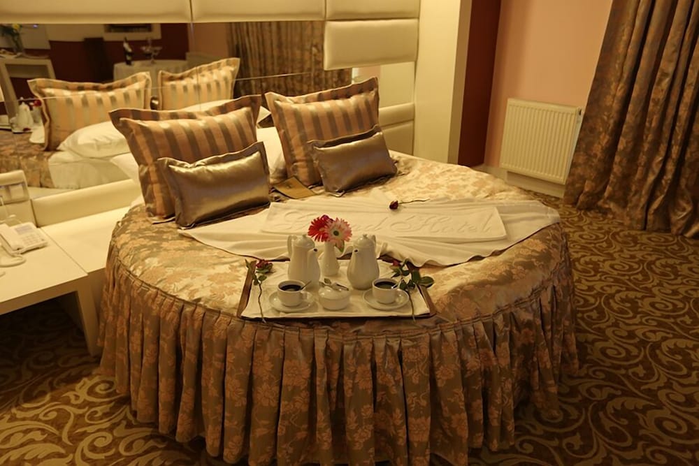 Grand Nigde Rezervasyon