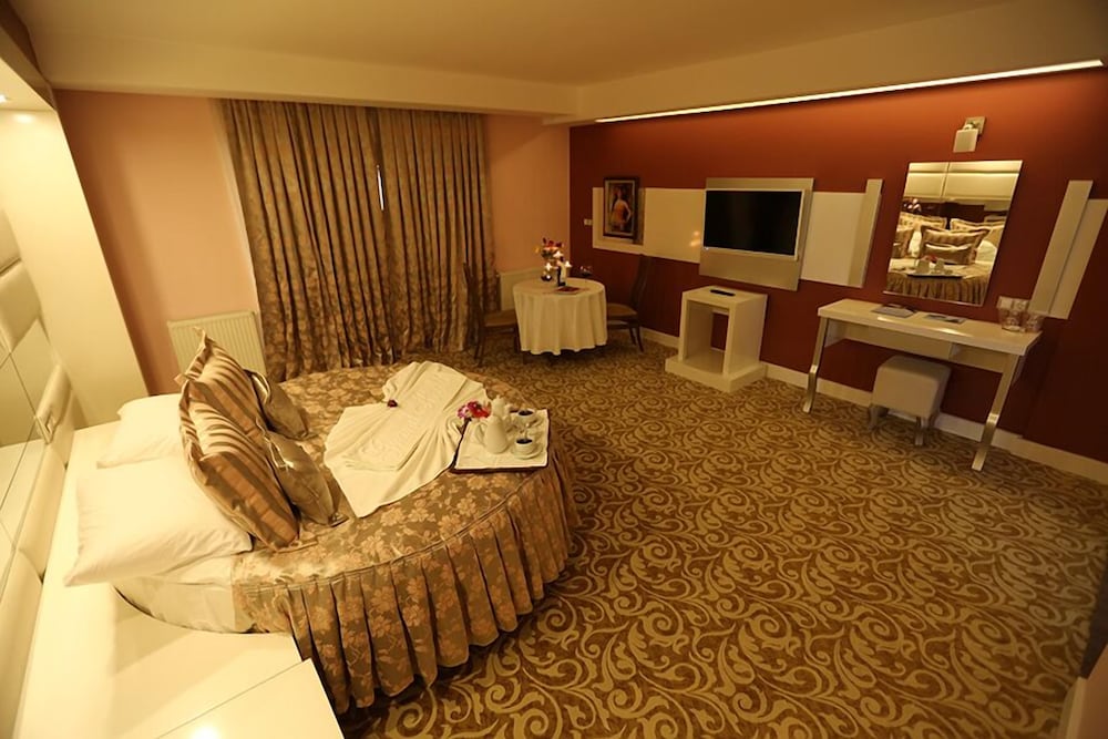 Grand Nigde Rezervasyon