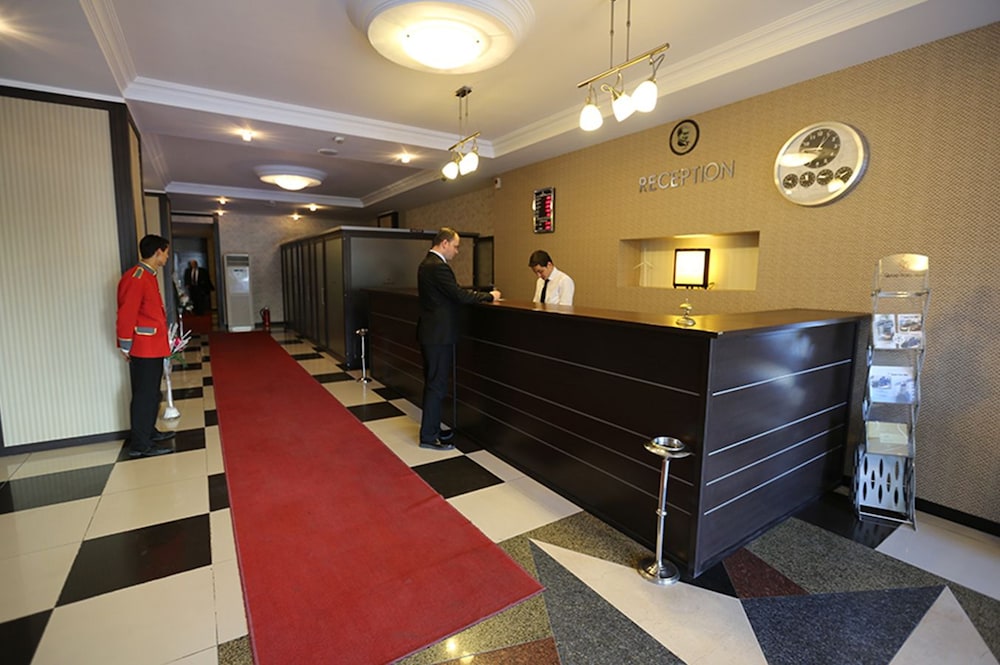 Grand Nigde Rezervasyon