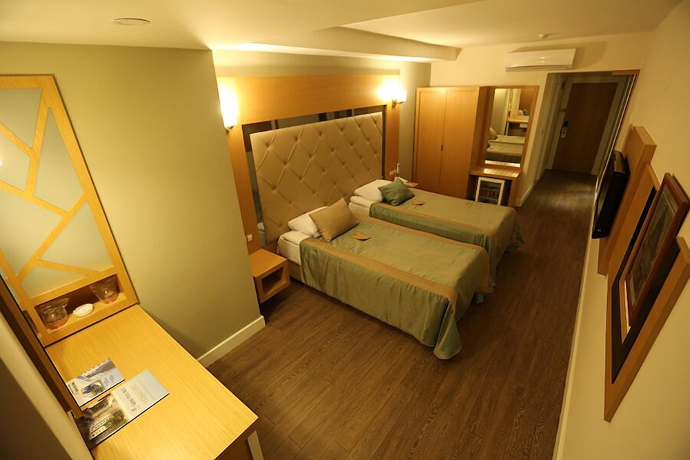 Grand Nigde Rezervasyon
