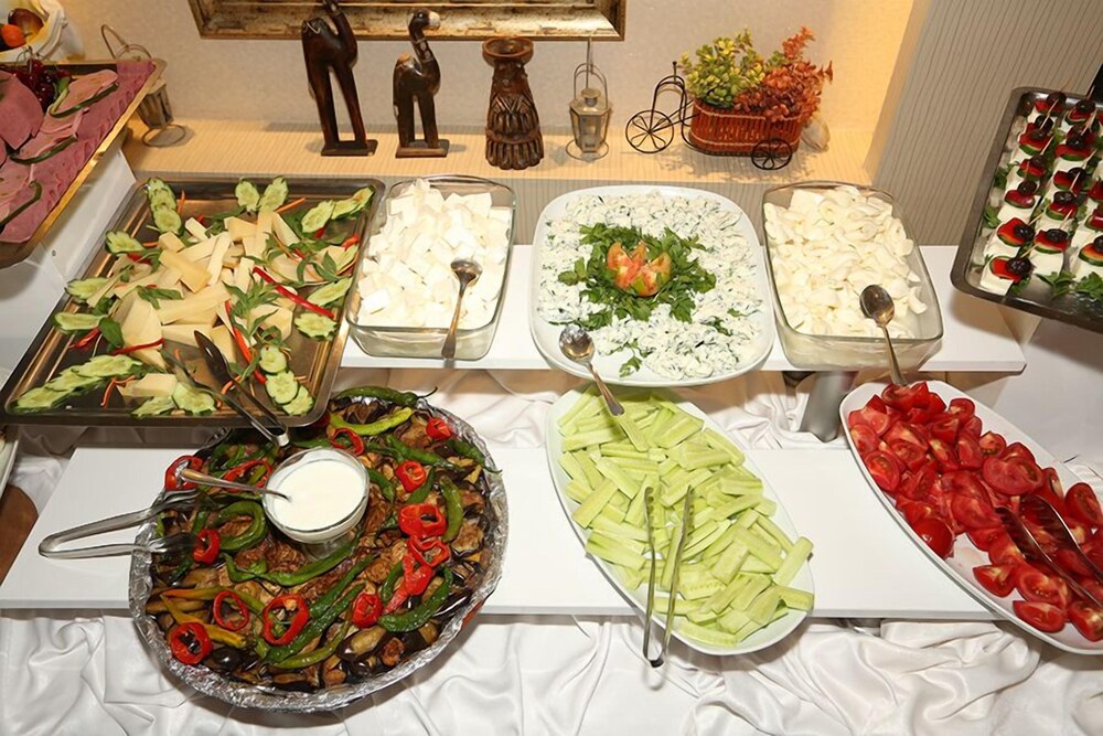 Grand Nigde Rezervasyon
