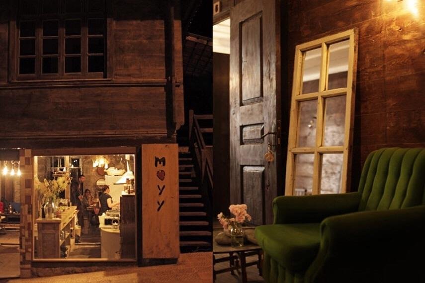 Moyy Mini Rezervasyon