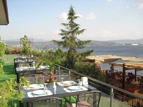 Atamer Hotel Rezervasyon