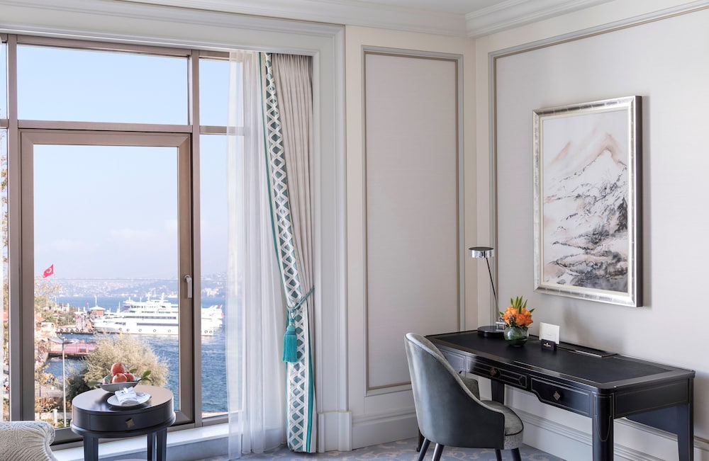 Shangri-La Bosphorus Istanbul Rezervasyon