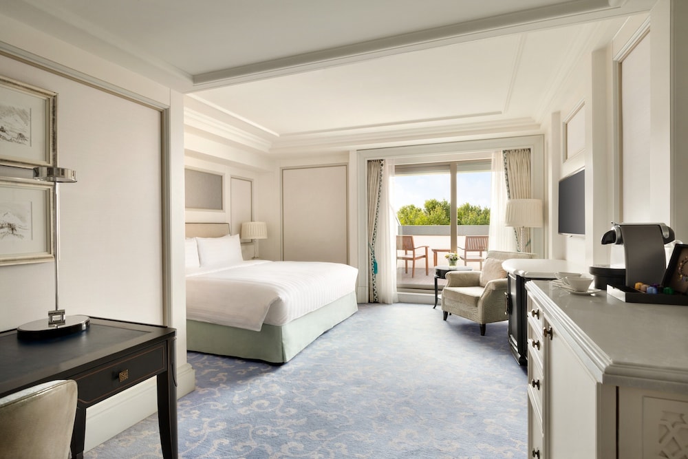 Shangri-La Bosphorus Istanbul Rezervasyon