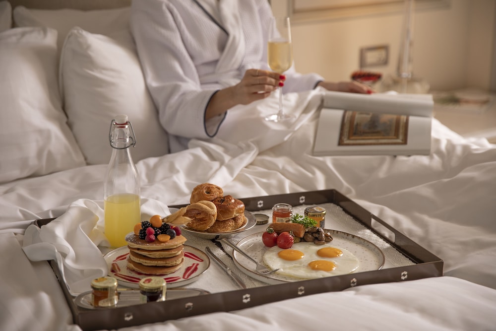 Shangri-La Bosphorus Istanbul Rezervasyon