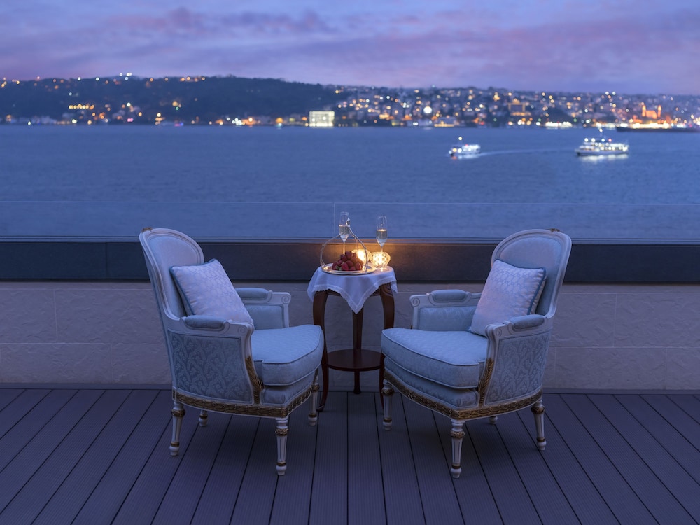 Shangri-La Bosphorus Istanbul Rezervasyon