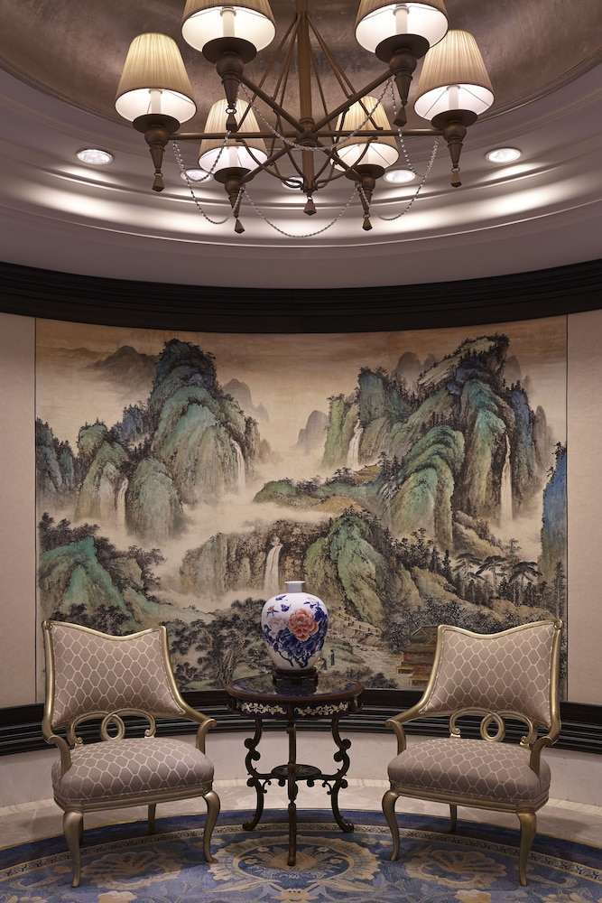 Shangri-La Bosphorus Istanbul Rezervasyon