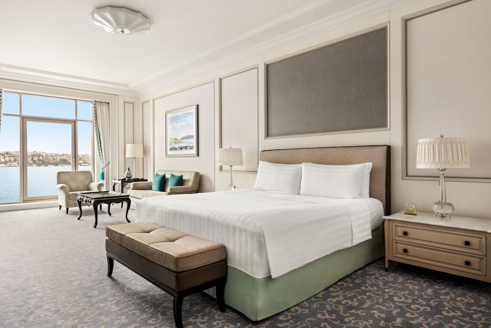 Shangri-La Bosphorus Istanbul Rezervasyon
