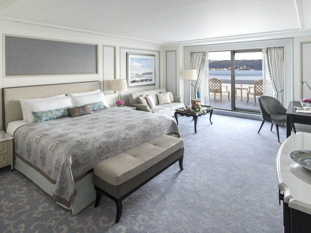 Shangri-La Bosphorus Istanbul Rezervasyon