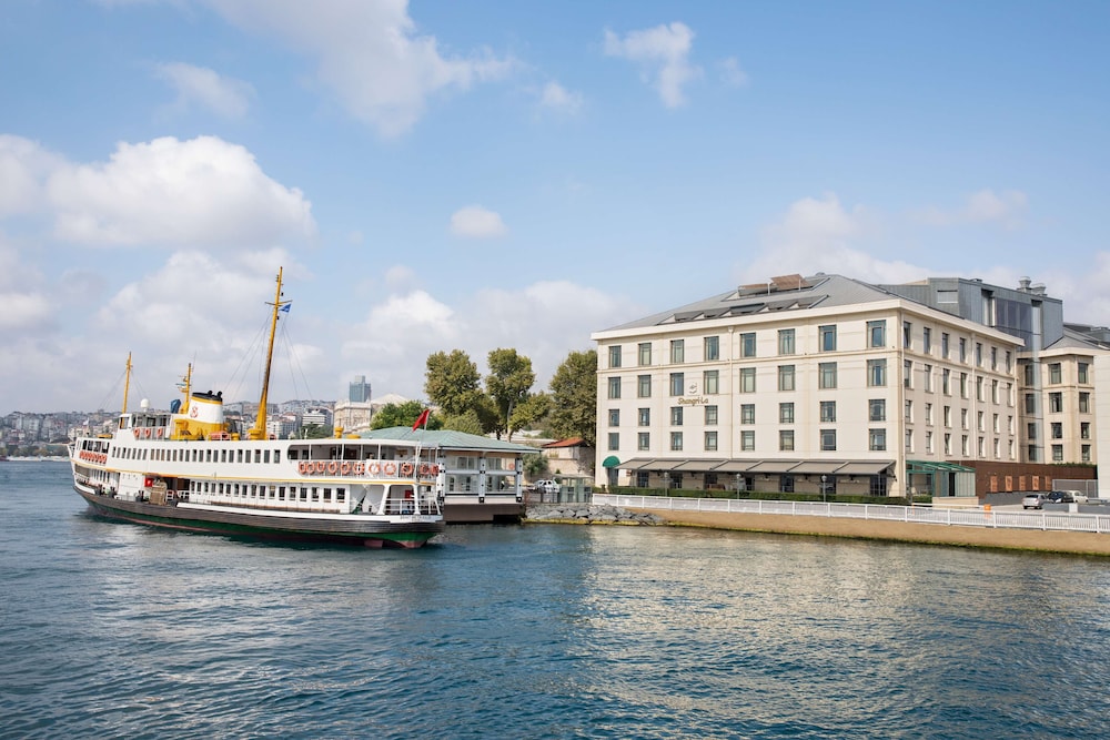 Shangri-La Bosphorus Istanbul Rezervasyon