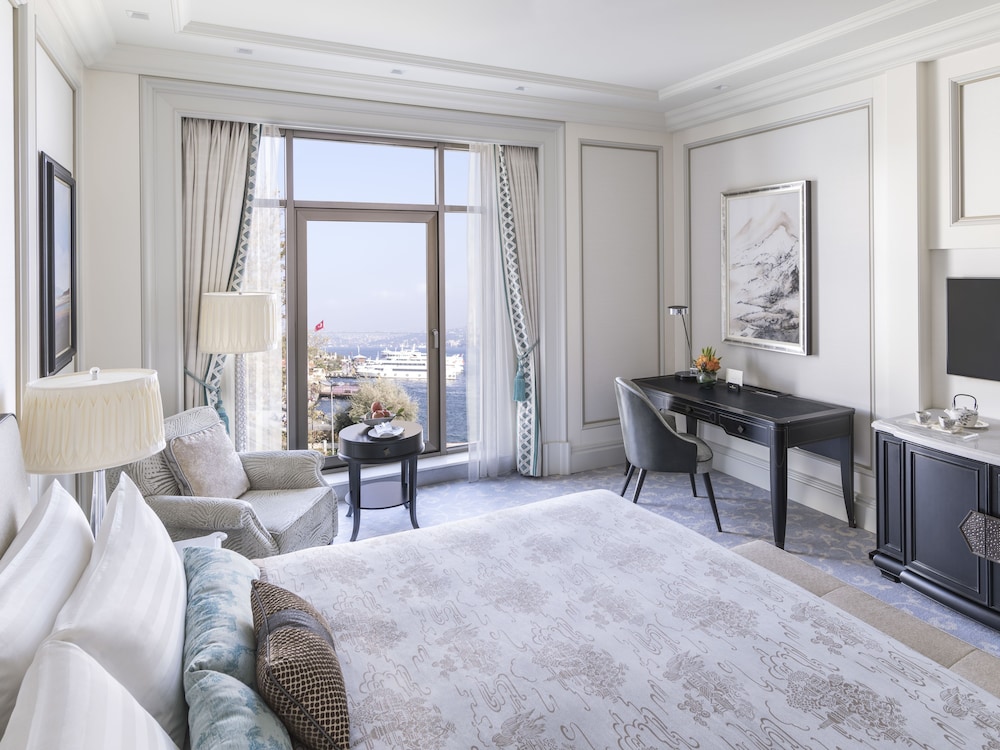 Shangri-La Bosphorus Istanbul Rezervasyon