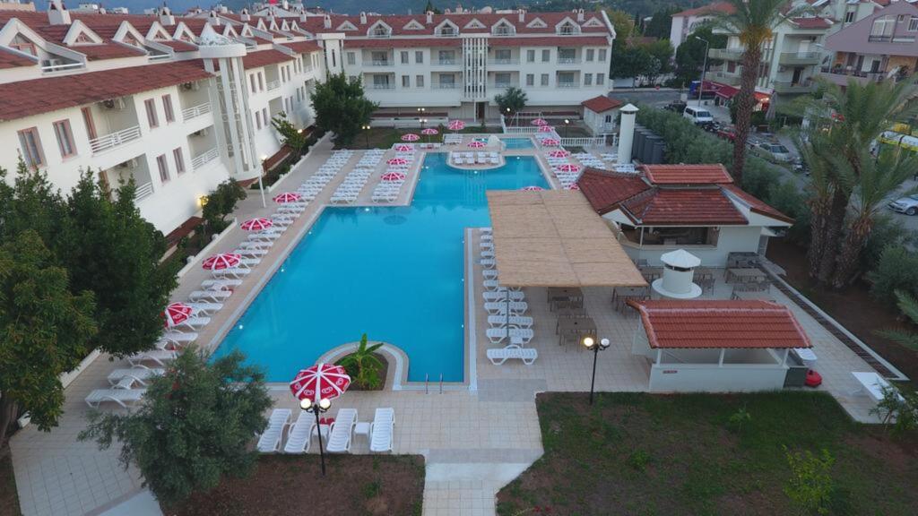 Koçer Club Apartments Rezervasyon