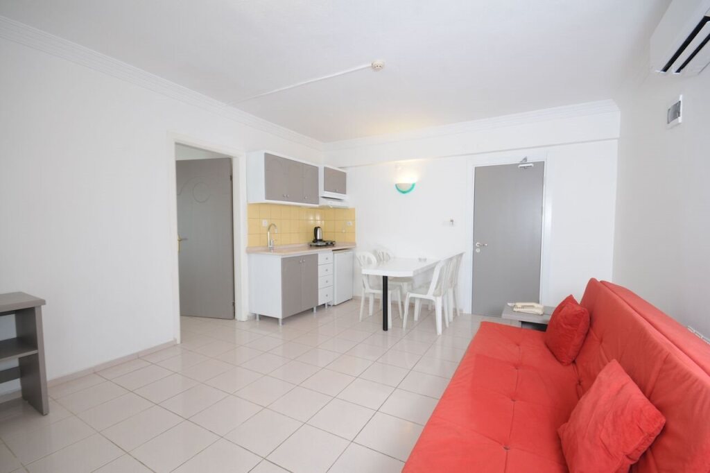 Koçer Club Apartments Rezervasyon