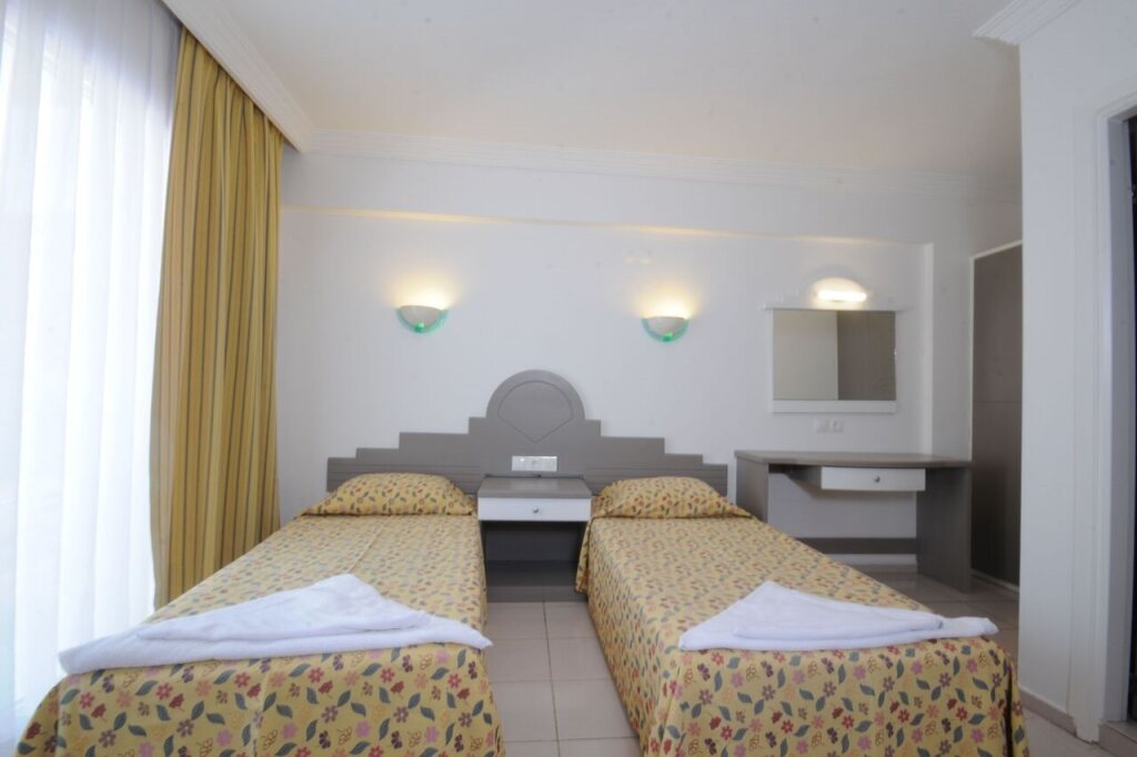 Koçer Club Apartments Rezervasyon