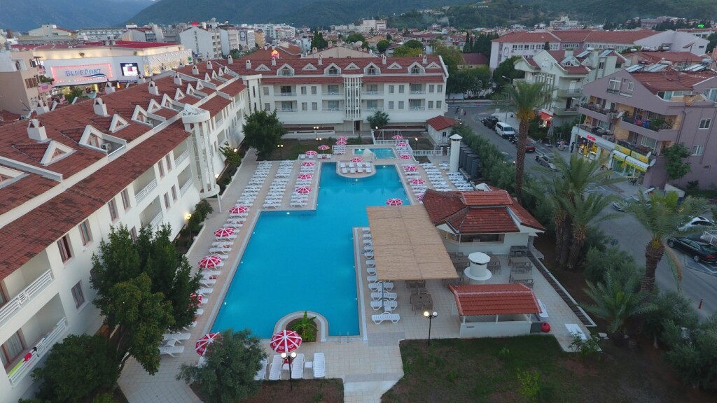 Koçer Club Apartments Rezervasyon