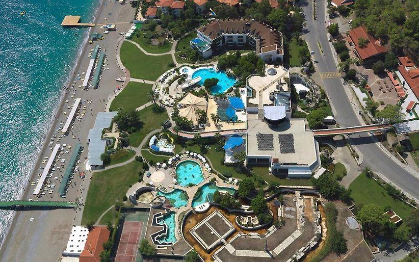 Naturland Vacation Club in Eco Park Forest Resort Rezervasyon