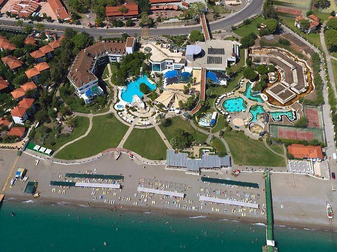 Naturland Vacation Club in Eco Park Forest Resort Rezervasyon
