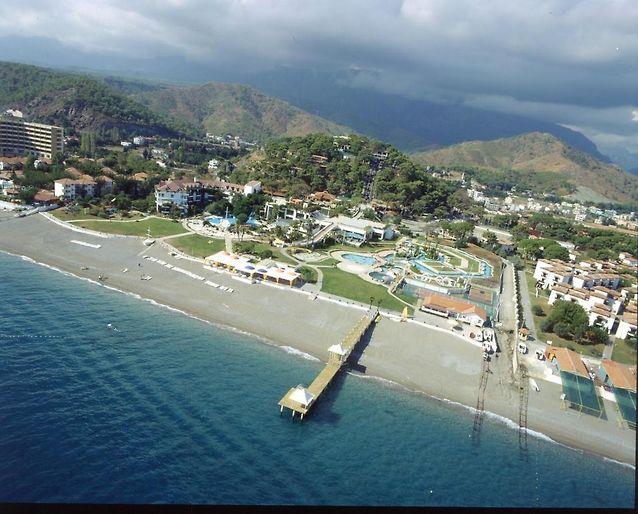 Naturland Vacation Club in Eco Park Forest Resort Rezervasyon