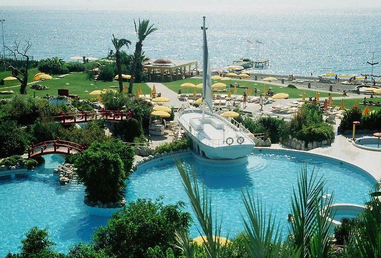 Naturland Vacation Club in Eco Park Forest Resort Rezervasyon
